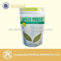 food bag green powder packaging doypack supplier in Shantou